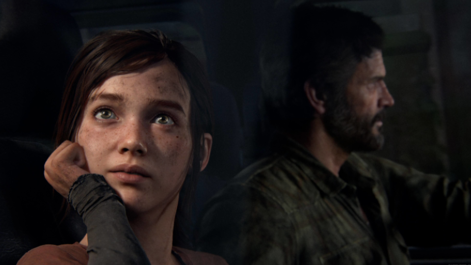 THE LAST OF US PART I PC view 2