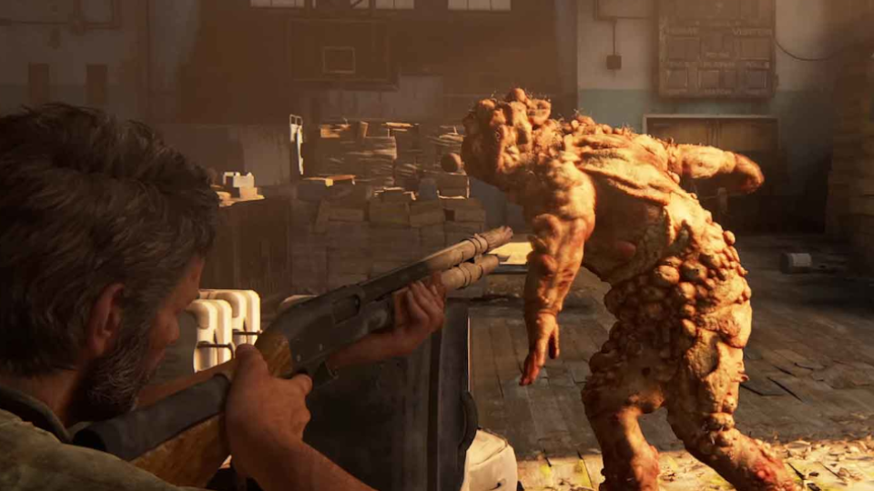 THE LAST OF US PART I PC view 4